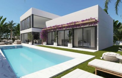 House - Detached Villa - Resale - Estepona - Estepona Centro