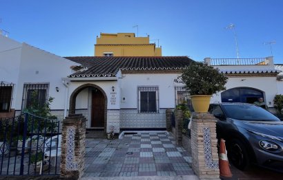 House - Detached Villa - Resale - Estepona - Estepona Centro