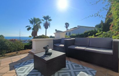 House - Detached Villa - Resale - Estepona - Estepona Centro