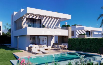 House - Detached Villa - Resale - Estepona - New Golden Mile