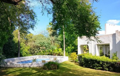 House - Detached Villa - Resale - Estepona - New Golden Mile