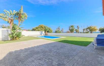 House - Detached Villa - Resale - Estepona - New Golden Mile