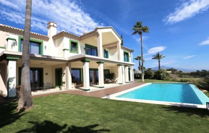 House - Detached Villa - Resale - Estepona - New Golden Mile