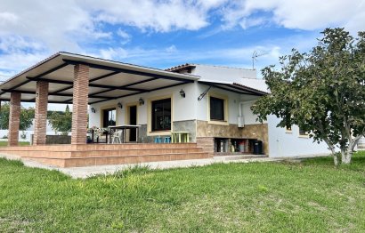 House - Detached Villa - Resale -
            Estepona - RSF-84656
