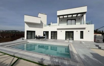 House - Detached Villa - Resale -
            Estepona - RSF-84788