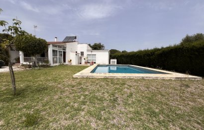 House - Detached Villa - Resale - Estepona - Selwo