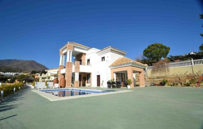 House - Detached Villa - Resale - Estepona - Valle Romano