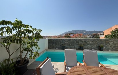 House - Detached Villa - Resale - Fuengirola - Fuengirola Centro