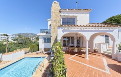 House - Detached Villa - Resale - Fuengirola - Fuengirola Centro