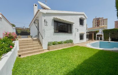 House - Detached Villa - Resale - Fuengirola - Fuengirola Centro
