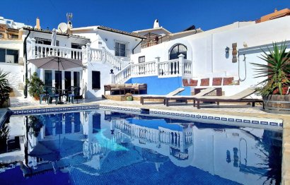 House - Detached Villa - Resale - Fuengirola - Fuengirola Centro