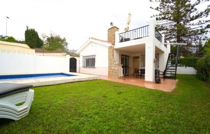 House - Detached Villa - Resale - Fuengirola - Fuengirola Centro