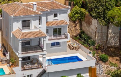 House - Detached Villa - Resale - Fuengirola - Torreblanca