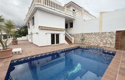 House - Detached Villa - Resale - Fuengirola - Torreblanca