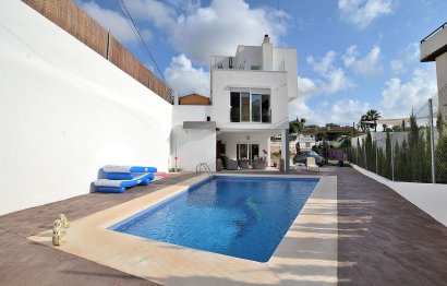 House - Detached Villa - Resale - Fuengirola - Torreblanca