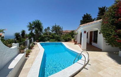 House - Detached Villa - Resale - Fuengirola - Torreblanca