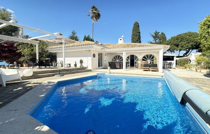 House - Detached Villa - Resale - Fuengirola - Torreblanca