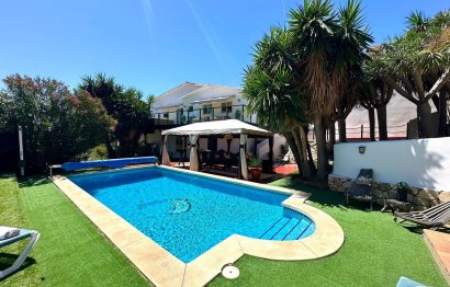 House - Detached Villa - Resale - Fuengirola - Torreblanca