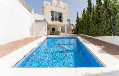 House - Detached Villa - Resale - Fuengirola - Torreblanca