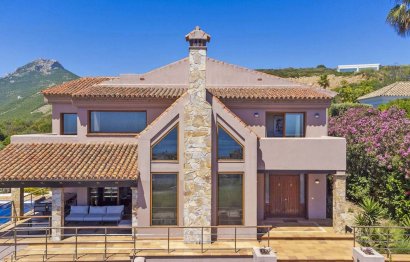 House - Detached Villa - Resale - La Alcaidesa - La Alcaidesa