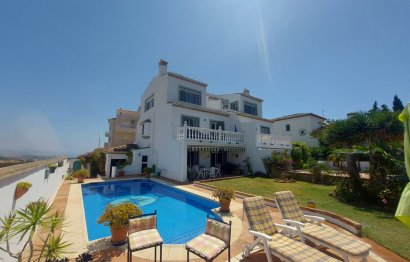 House - Detached Villa - Resale - Manilva - La Duquesa