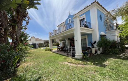 House - Detached Villa - Resale - Manilva - La Duquesa