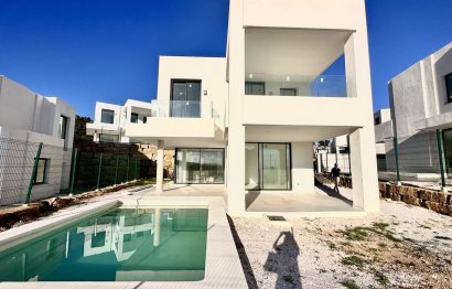 House - Detached Villa - Resale - Manilva - La Duquesa