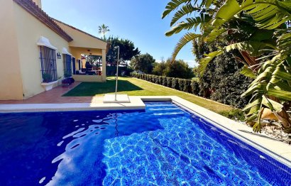 House - Detached Villa - Resale - Manilva - La Duquesa