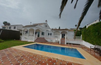 House - Detached Villa - Resale - Manilva - La Duquesa