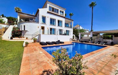 House - Detached Villa - Resale - Manilva - Manilva Centro