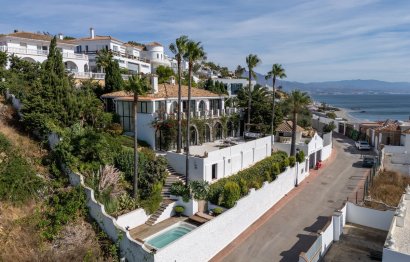 House - Detached Villa - Resale - Manilva - Manilva Centro