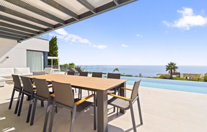 House - Detached Villa - Resale - Manilva - Manilva Centro