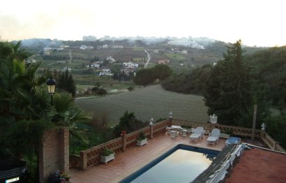 House - Detached Villa - Resale - Manilva - Manilva Centro