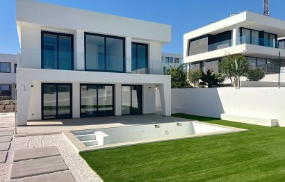 House - Detached Villa - Resale -
            Manilva - RSF-19839