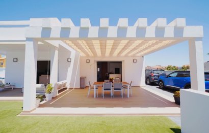 House - Detached Villa - Resale -
            Manilva - RSF-25335