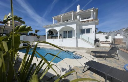 House - Detached Villa - Resale -
            Manilva - RSF-57858