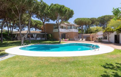 House - Detached Villa - Resale - Marbella - Artola