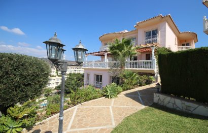 House - Detached Villa - Resale - Marbella - Artola