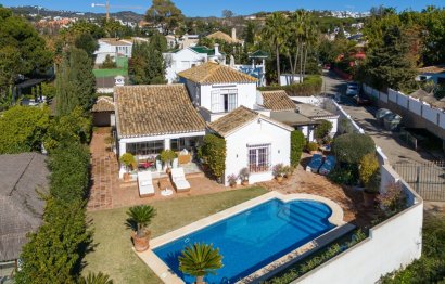 House - Detached Villa - Resale - Marbella - Artola