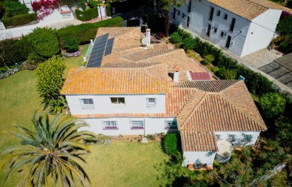 House - Detached Villa - Resale - Marbella - Artola