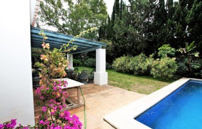 House - Detached Villa - Resale - Marbella - Cabopino