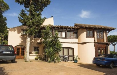 House - Detached Villa - Resale - Marbella - Cabopino