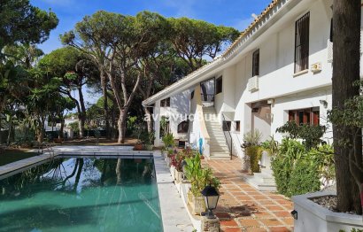 House - Detached Villa - Resale - Marbella - Cabopino