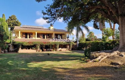 House - Detached Villa - Resale - Marbella - Cortijo Blanco