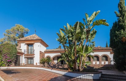 House - Detached Villa - Resale - Marbella - Costabella