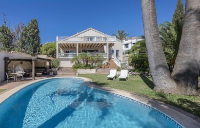 House - Detached Villa - Resale - Marbella - Costabella