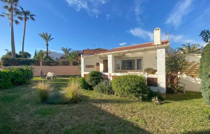 House - Detached Villa - Resale - Marbella - Costabella