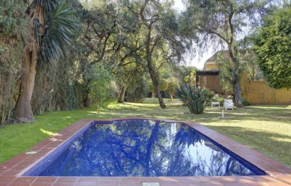 House - Detached Villa - Resale - Marbella - El Rosario