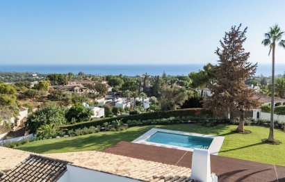 House - Detached Villa - Resale - Marbella - El Rosario