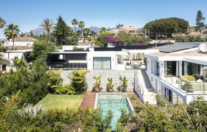 House - Detached Villa - Resale - Marbella - El Rosario